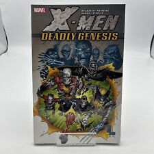 X-Men TPB Deadly Genes (New Edition 2018) Softcover Graphic Novel Marvel Comics picture