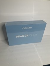 DragonTouch Digital Calendar 15.6" Touch Screen Chore Chart Family Planner TM15 picture