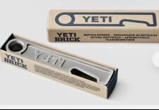 NEW YETI Brick Bottle Opener  Limited Edition picture