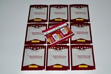 PANINI World Cup Qatar 2022 - Swiss ORYX Edition 10 sealed packs IN STOCK NOW picture