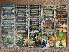 Hal Jordan Green Lantern Corps Rebirth Complete 1-42 Comics TP Graphic Novel Lot picture