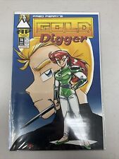 Gold Digger #14 ~ Aug 1994 Antarctic Press Comics picture