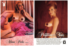 2003 Playboy Playmate of the Year Collection / ALLISON PARKS #14 picture