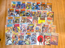 VALIANT COMIC LOT 172  UNREAD XO Manowar Turok Rai  Eternal Warrior Solar PLUS picture