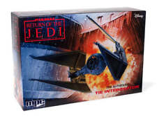 Star Wars: Return of the Jedi TIE Interceptor 1:48 Scale Model Kit 26WMP07 picture