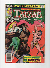 Tarzan #2 (Marvel Comics, 1977) picture