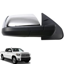Side Mirror Car Door Mirror Fits for Toyota Tundra 2014-2021 Sequoia Right Drive picture