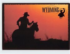 Postcard Wyoming picture