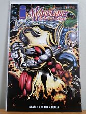 Warblade Endangered Species #1 Image 1995 Comic Book NM High Grade picture