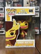 Funko Pop Vinyl: Big Mouth Hormone Monstress #685 Television Figure W Protector picture