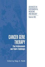 Cancer Gene Therapy : Past Achievements and Future Challenges                   picture