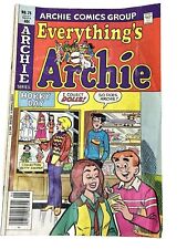 Archie Series Everything's Archie #75 Comic Archie 1974 picture