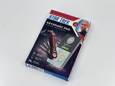 KeySmart Pro key holder with Tile tracker - Star Trek The Next Generation picture