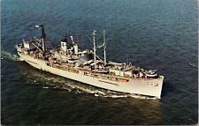 Postcard USS Shenandoah (AD-26) Destroyer Tender B3 picture