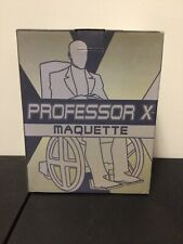 2002 X-Men Evolution Professor X Maquette New In Box picture