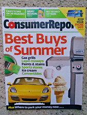 consumer reports magazine lot vintage 24 various 2006-2013 SEE PICTURES OF EACH picture