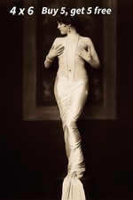 Ziegfeld Follies 💚 4x6 Photo - 1920s Flapper Era - Vintage Broadway - Theater H picture