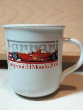 RARE Ferrari Campionidel Mondo 2000 World Championship Bitossi Coffee Cup Mug picture