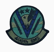 USAF Patch - 400th Strategic Missile Squadron (SMS) *Brand New* picture