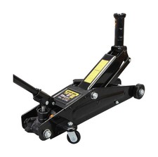 Torin Hydraulic Trolley Service/Floor Jack (Fits: SUVs and Extended Height Tr... picture