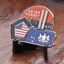 9/11 Operation Enduring Freedom Challenge Coin picture