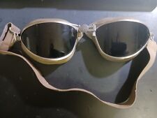 SKY LOOKOUT GOGGLES  WWII FLYING GOGGLES  AMERICAN OPTICAL COMPANY 1942 Made USA picture