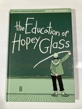 The Education of Hopey Glass (Love & Rockets) picture