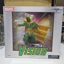 Diamond Gallery - Vision - Gallery Marvel PVC Diorama Statue NEW IN BOX picture
