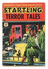 Startling Terror Tales #11 FR 1.0 1954 picture