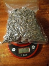 1 Lb  Black Root C/S Cohosh (Cimicifuga racemosa) Black Snake Roof USA SHIP  picture