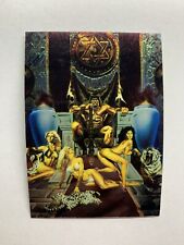 1994 Comic Images Conan II All Chromium Card - 25. Savage Sword #112 picture