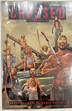 Crossed Psychopath #3 Avatar 2011 David Lapham Raulo Caceres VF  picture