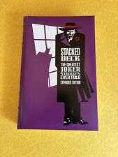 Stacked Deck The Greatest Joker Stories Ever Told Expanded Ed Hardback  picture