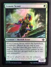 MTG Lost Caverns Of Ixalan - Cenote Scout - Foil  picture