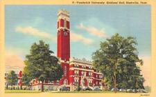 NASHVILLE, TN Tennessee  VANDERBILT UNIVERSITY~Kirkland Hall  c1940's Postcard picture