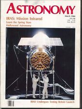 ASTRONOMY Come Berenices IRAS Infrared Hollywood Astronomy 3 1984 picture