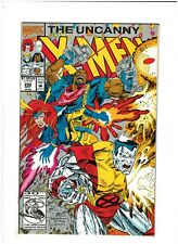 Uncanny X-Men #292 NM- 9.2 Marvel Comics 1992 Colossus & Bishop picture