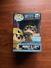 Funko Pop One Piece Monkey D. Luffy Limited Edition BoxLunch Exclusive LE9500 picture