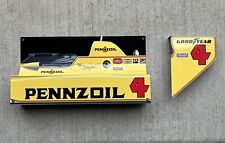 WOW Indy 500 Race Car 3D View 1980 Johnny Rutherford Chaparral picture