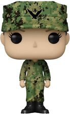 USN • Female Sailor • Pops with Purpose: Military • Ships Free w/protector picture