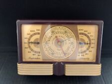 Vintage Taylor Desk Barometer Art Deco picture