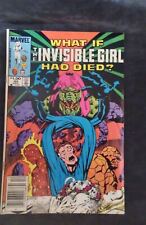 What If? #42 1983 marvel Comic Book  picture