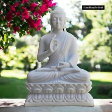 Artificial Marble Gotam Buddha Statue 18