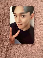Exo  Chen ´ Ex’act´  Official Photocard + FREEBIES picture
