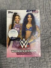 Topps WWE Women's Division Trading Cards - 2021 - 77 Cards picture