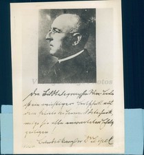 1927 State Feyerabond Germany Opening Speech Circuit Vienna Berlin Vintage Photo picture