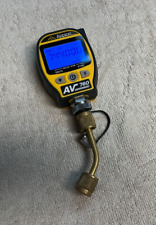 (LotA) Appion AV760 Full Range Digital Vacuum Gauge -Very Clean picture