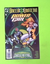 Green Lantern/Power Girl #1 One-Shot 2000 DC Comics High Grade X158-236 picture