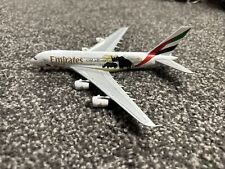 Gemini Jets 1:400 Emirates Airbus A380-800  Diecast Model United For Wildlife picture