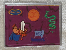 1997 Skybox Walt Disney's Hercules Movie Trading Cards Sticker SubSet NM 6/6 picture